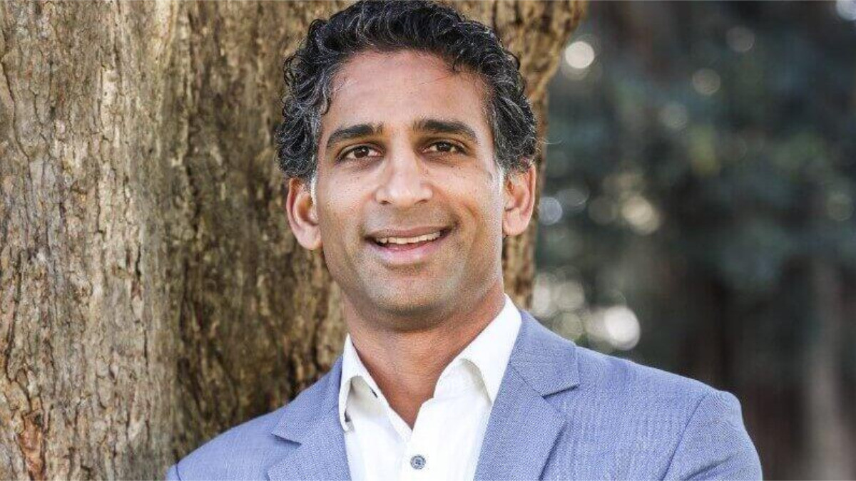 Founder Friday with Anil Sagaram: connecting consumers with sustainable (and rewarding) financial solutions