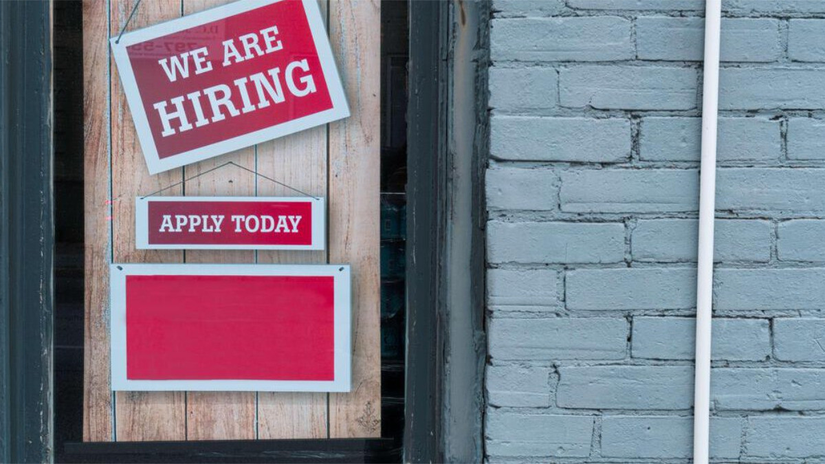 Recruiters regain hiring momentum