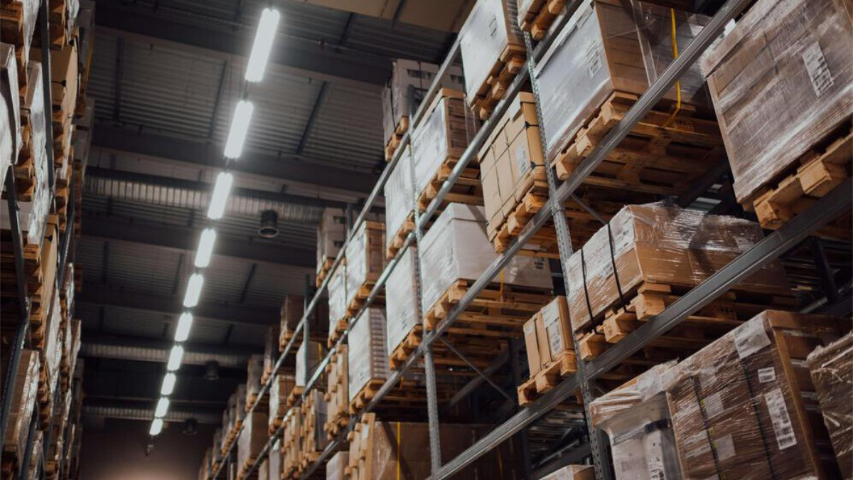 Improving visibility in supply chain