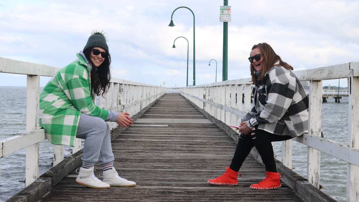 From humble beginnings to reaching new heights: Meet the co-founder of Aussie footwear brand PaperKrane Zara Cooper