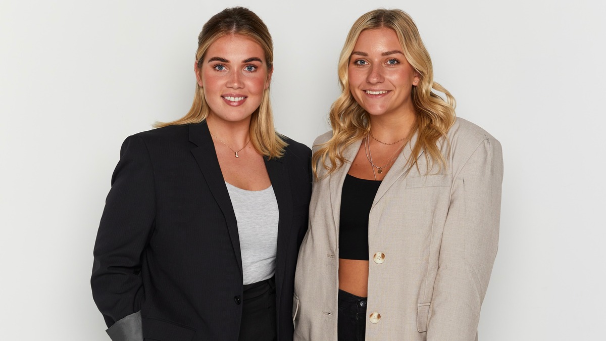 Designing down under: This Australian duo is making garments in-country with love