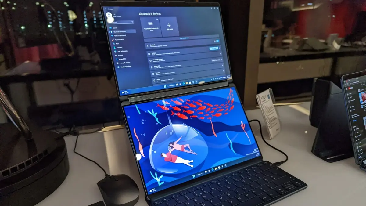 CES 2023: Dell’s 6K monitor, upscaled GPUs for the ultimate remote work setup, and more