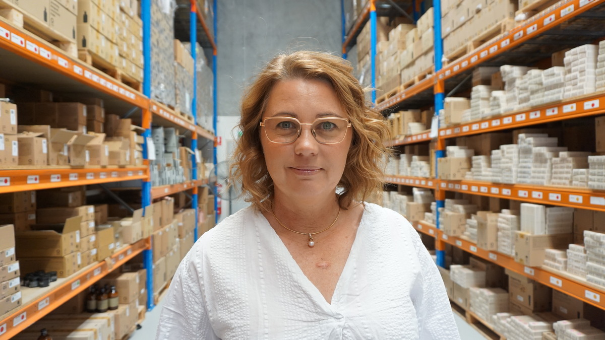 Brisbane business owner Amanda Thompson’s mission for a greener beauty industry