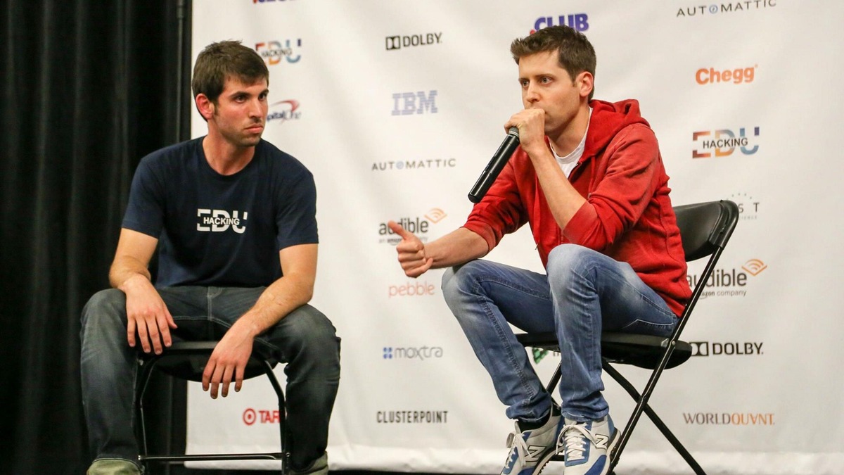 ‘I failed pretty hard at my first startup – it sucked!’ ChatGPT’s Sam Altman leaves an inspiring message for first-time entrepreneurs