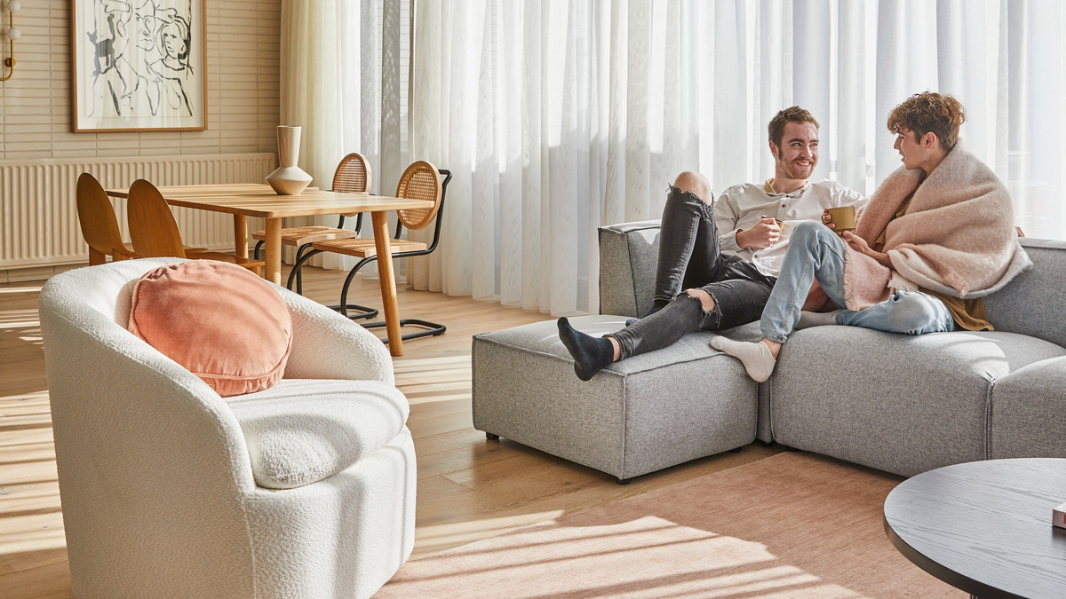 Brothers turn passion into profit with furniture business