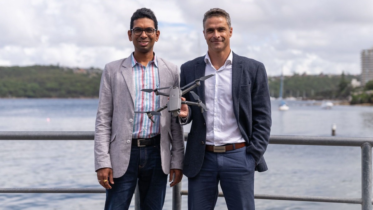 Australian ‘Uber for Drones’ goes to NZ