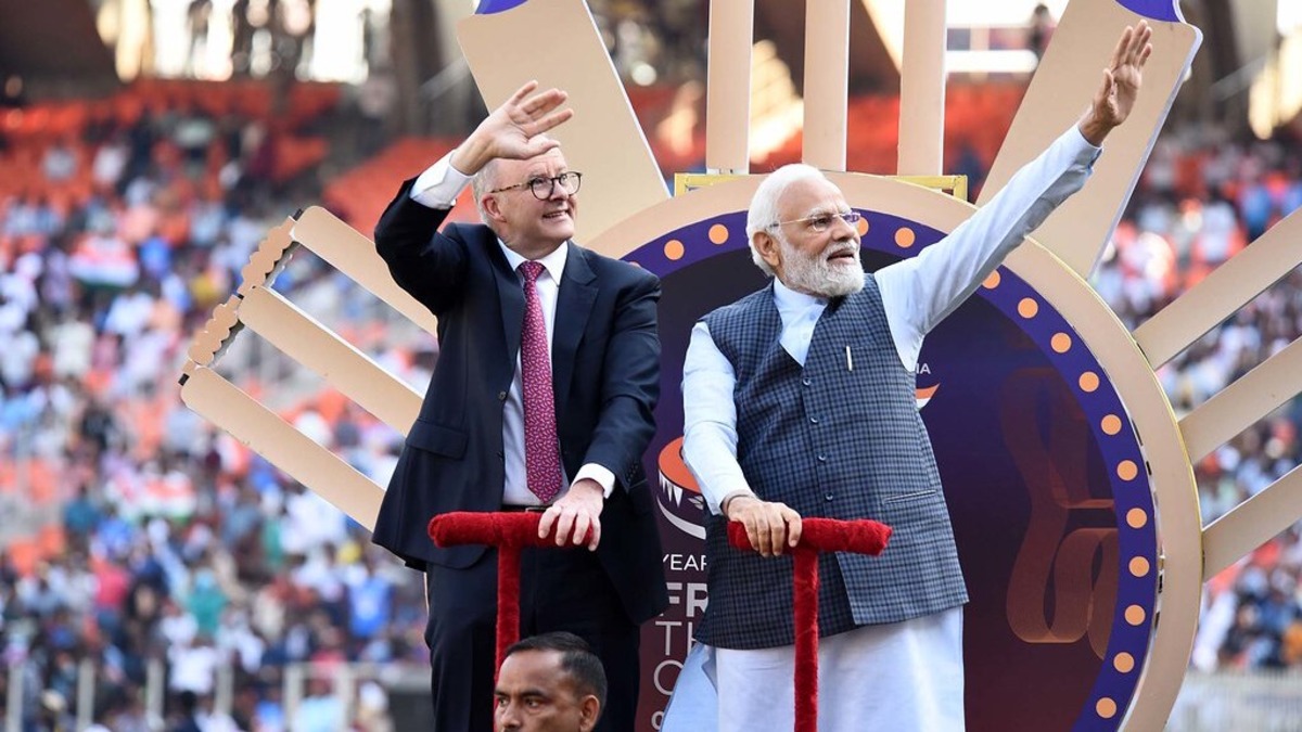 Indian PM engages Aussie business leaders, invites investments