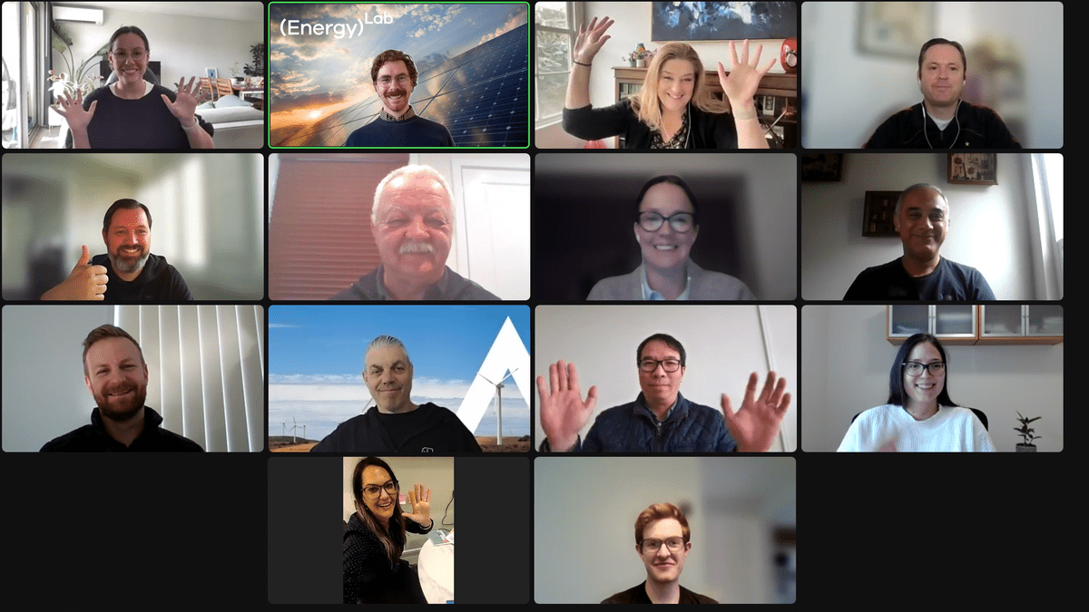 EnergyLab’s Scaleup program welcomes ten climate tech start-ups