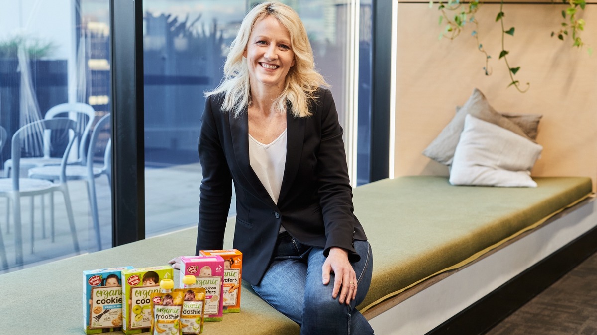 Meet the entrepreneur who turned a home deposit into a thriving food empire