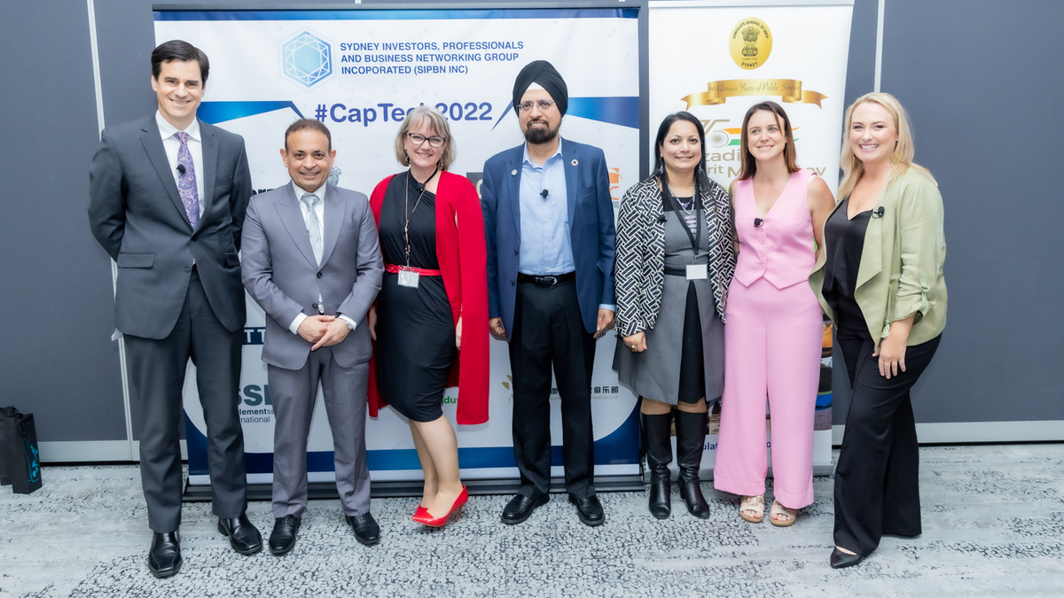 #CapTech2023: Australia’s premier business event returns