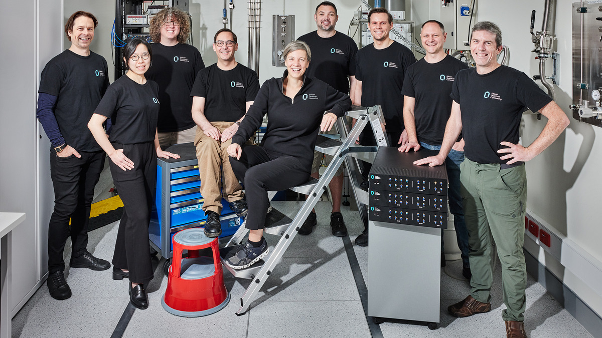 Australia’s flagship quantum co Silicon Quantum raises $50.4m