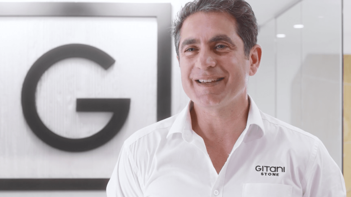 Carving a $15m stone legacy: Meet Jason Gittany