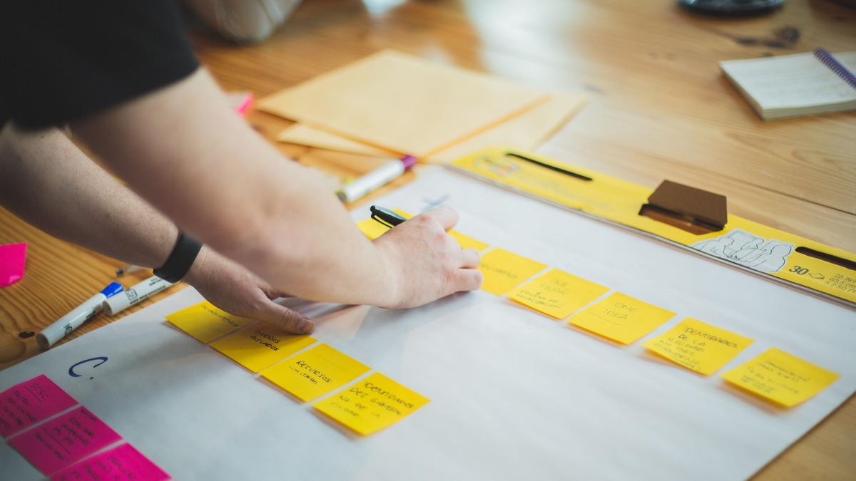 Eight compelling reasons to map out core processes