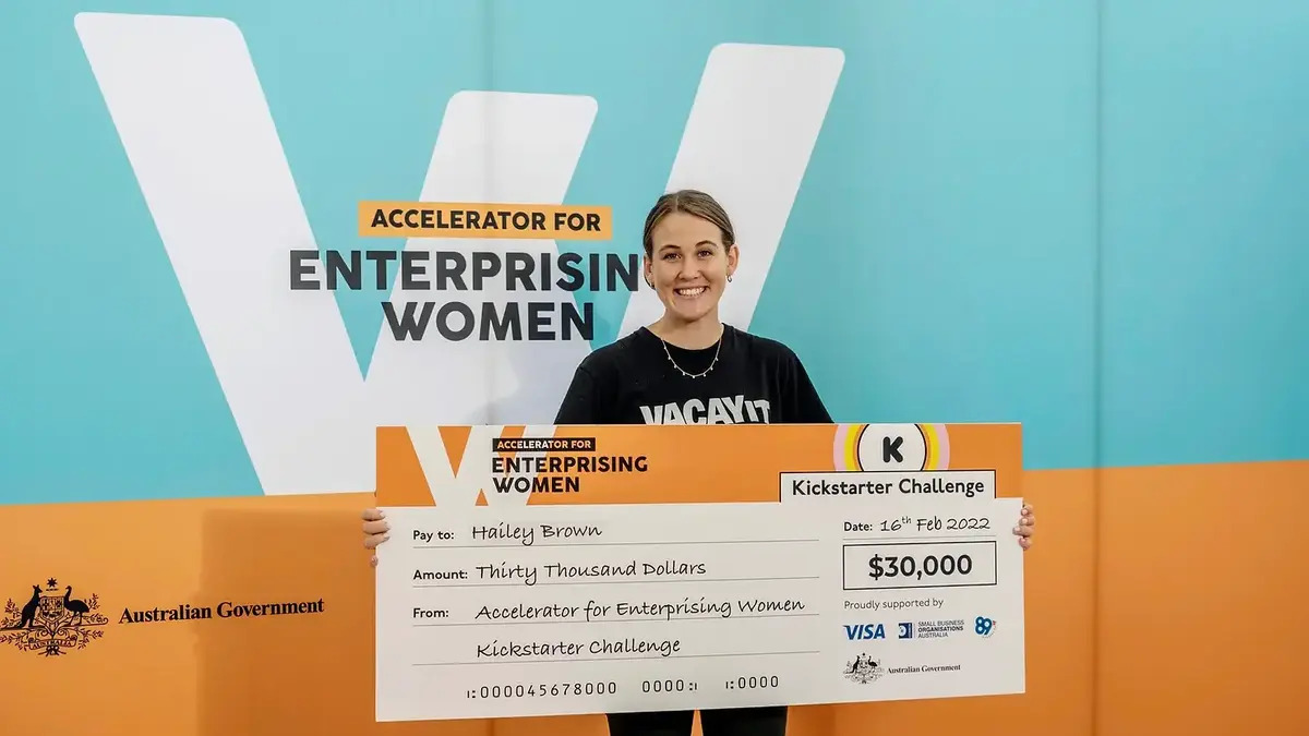 Applications for Enterprising Women’s $60K challenge open