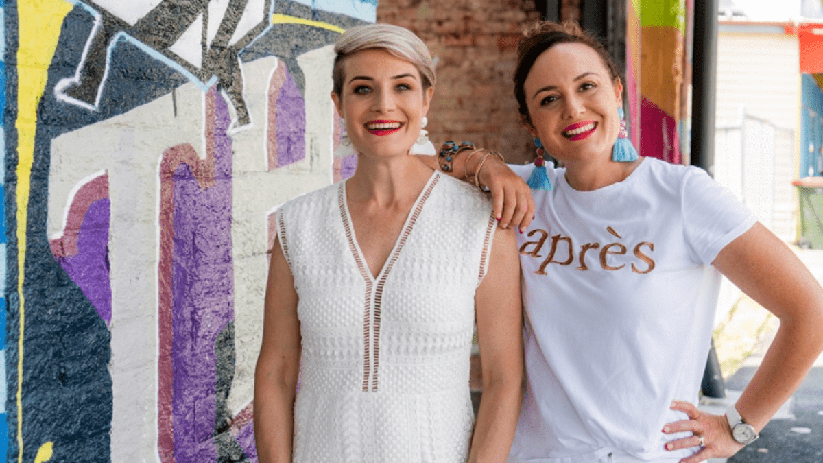 Ten lessons I’ve learnt from starting 3 businesses with my sister 