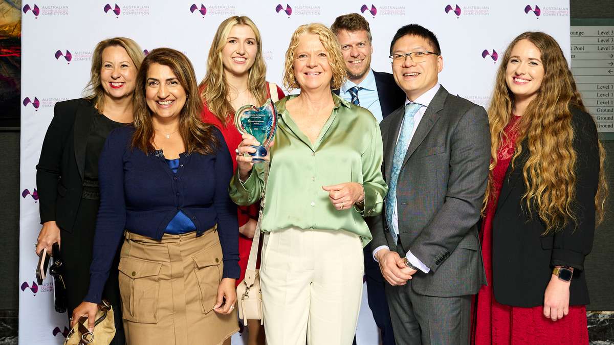 2023 Australian Tech Competition: And the winners are…