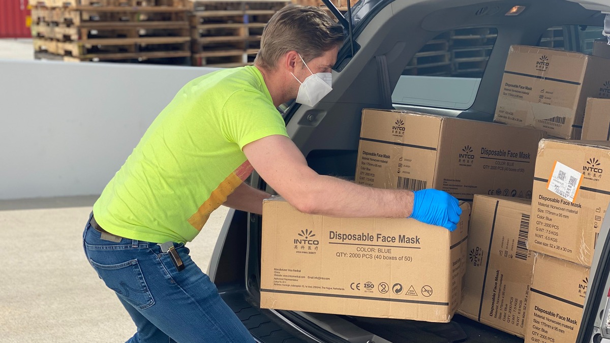 Five ways to improve last-mile delivery