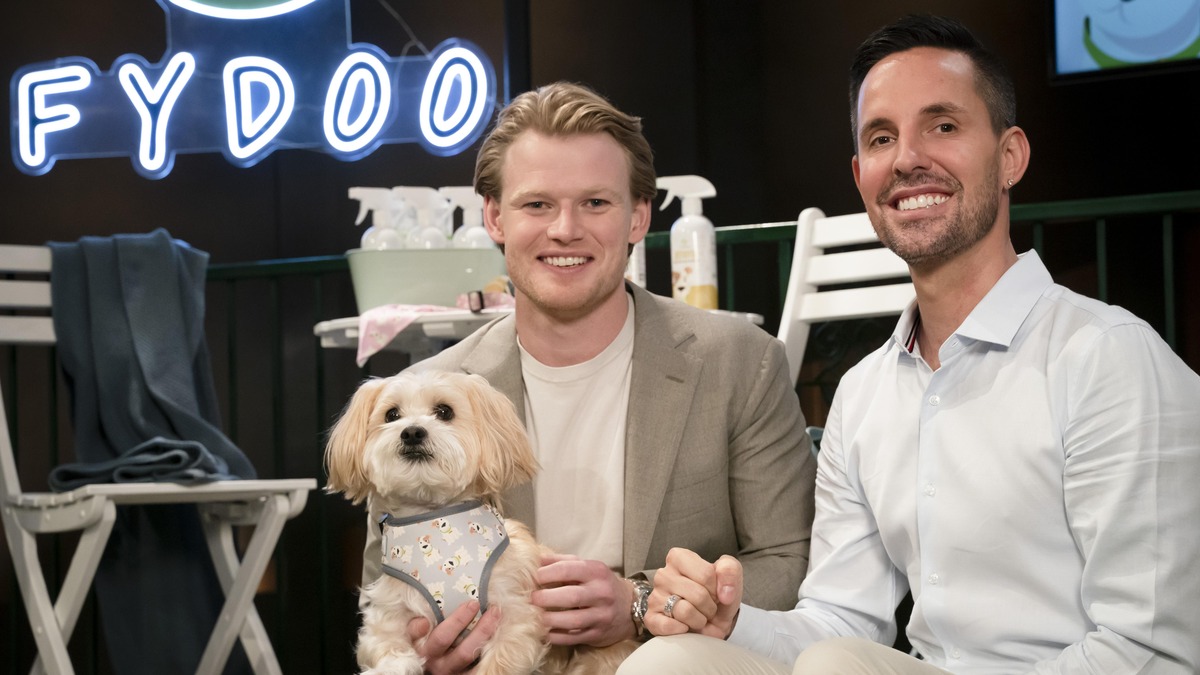From Café failure to multi-million-dollar success: Meet Davie Fogarty