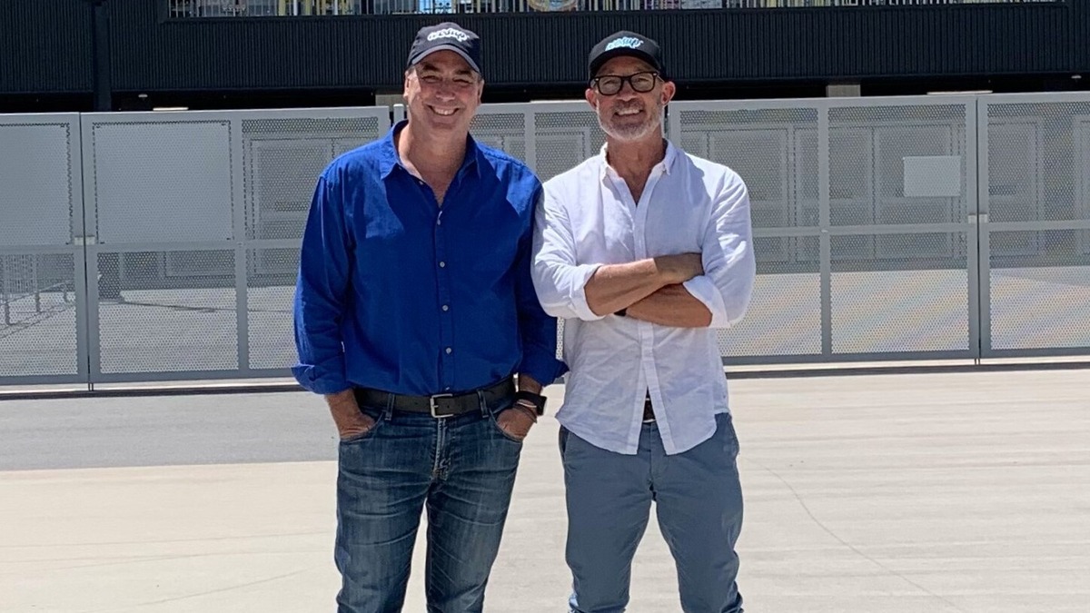 Founder Friday with WOSUP’s co-founders