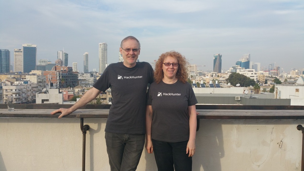 Founder Friday: A conversation with Tracie Thompson, Co-Founder of HackHunter