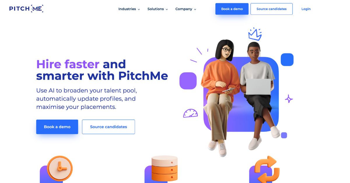 PitchMe: Revolutionize your hiring process and find the perfect fit