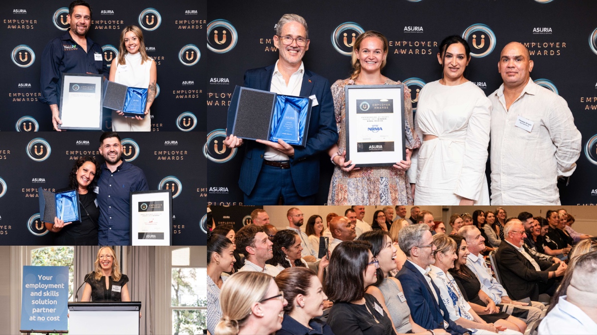 Asuria Awards Night Spotlights Top Workplaces