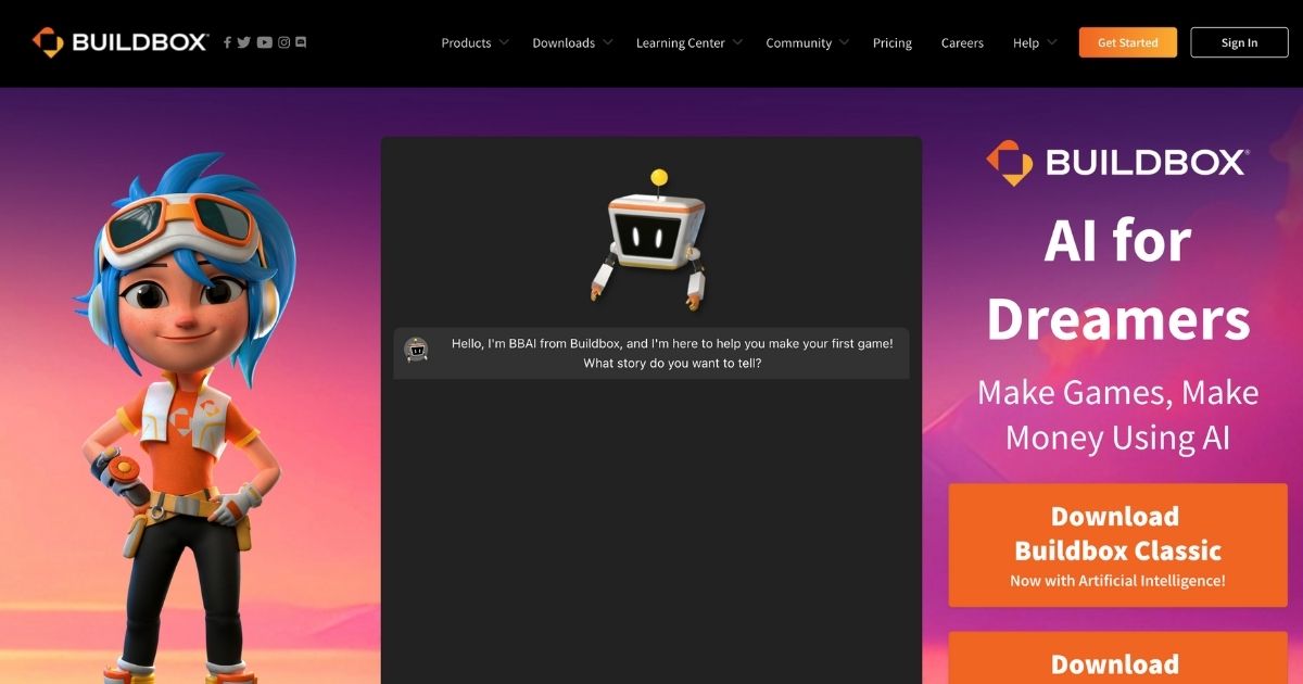 Buildbox: Revolutionizing game development for everyone