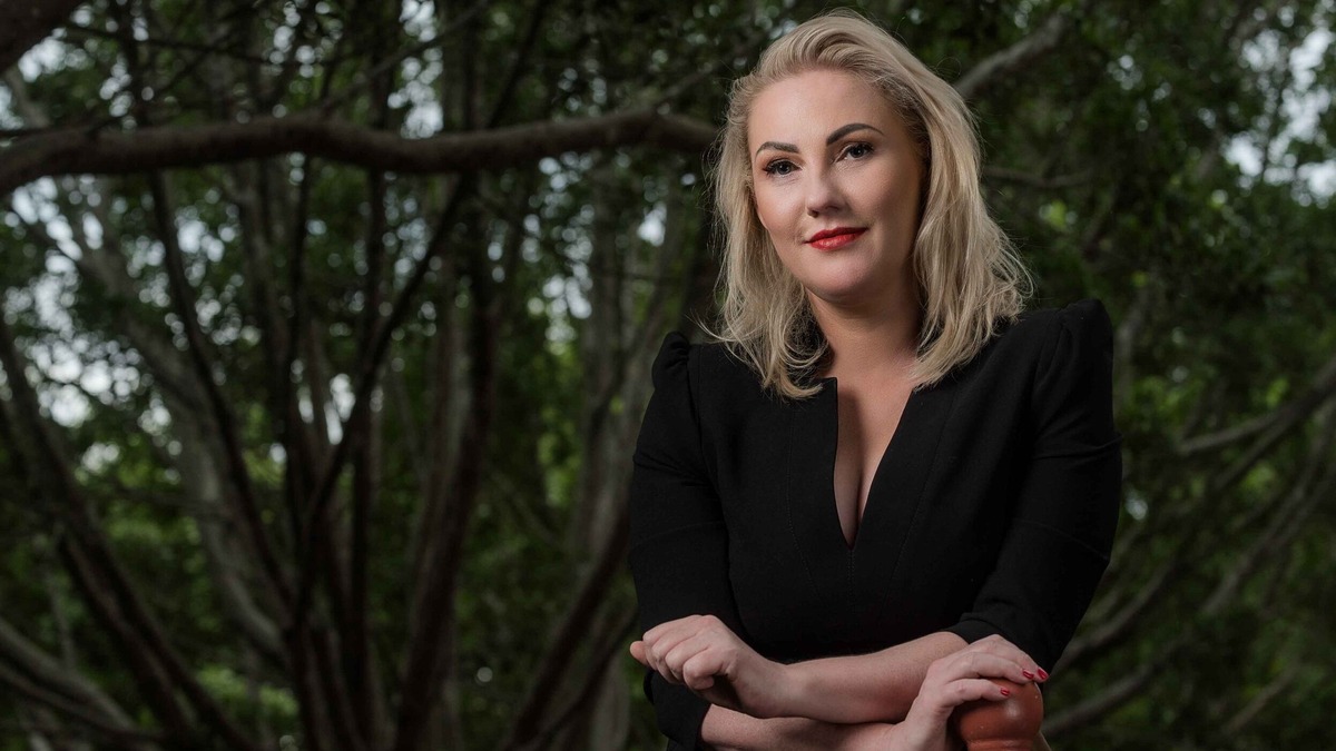 Is cybersecurity the next frontier for women in STEM?