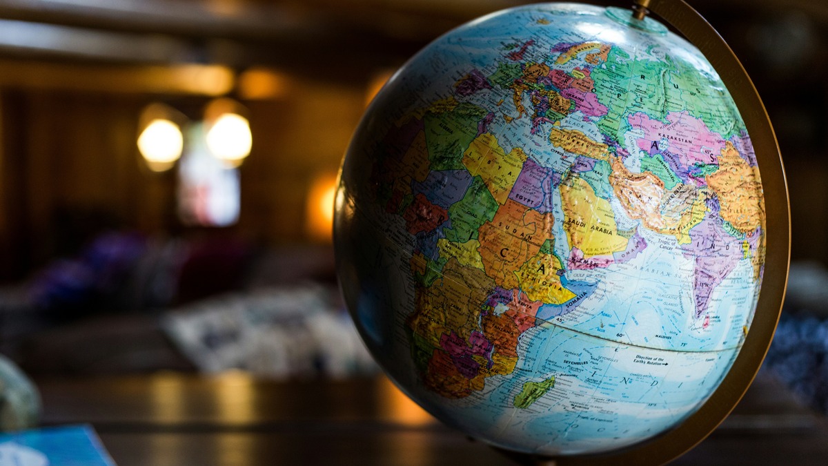 Are small businesses giving up on going global?
