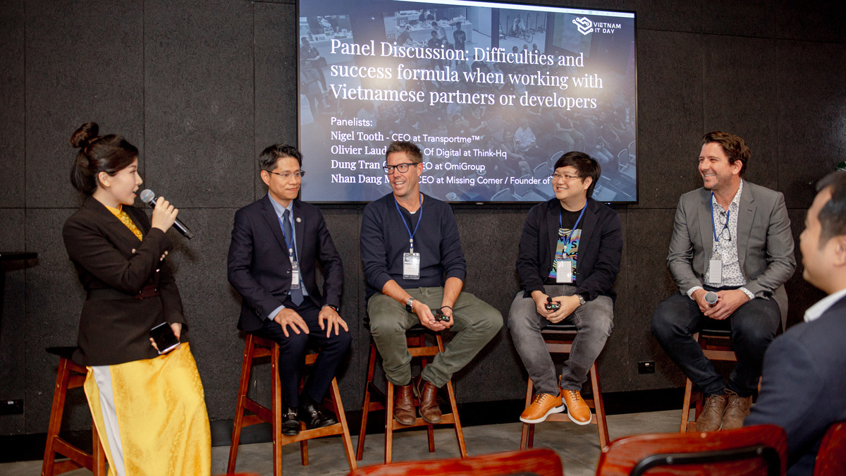 Vietnam IT day connects Australian SMEs with Vietnamese tech leaders