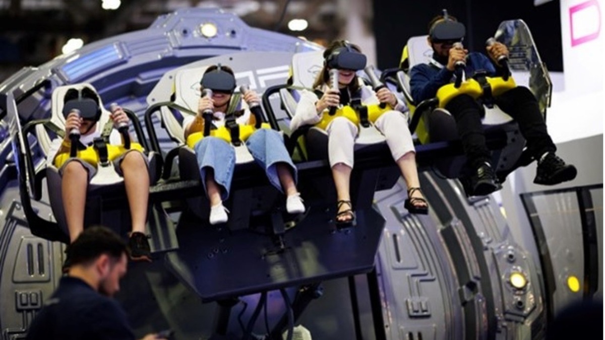 Diverse entertainment solutions, tech take centre stage at IAAPA Expo Asia ‘24