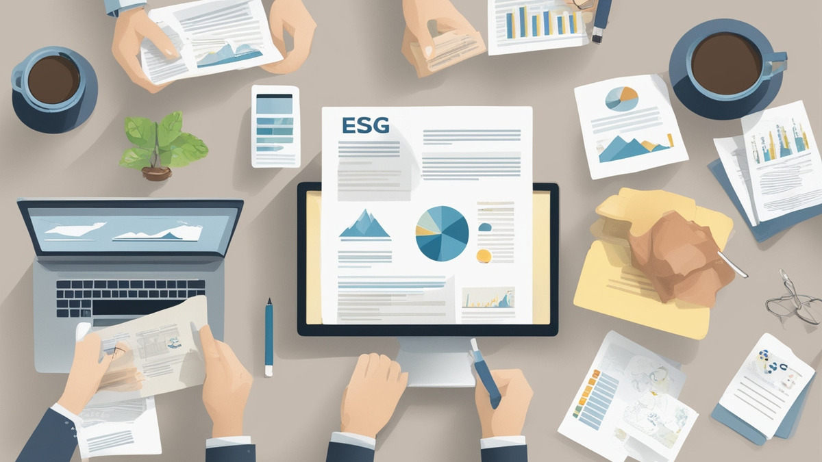 Digital ESG tools key to avoiding greenwash fines