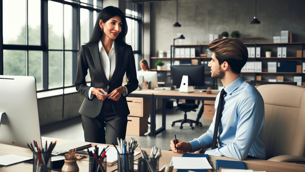 The Feedback Fix: How to deliver constructive criticism that gets results
