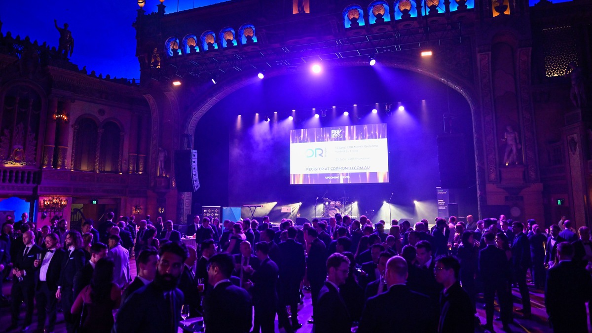 Australian fintech leaders shine at Finnie Awards