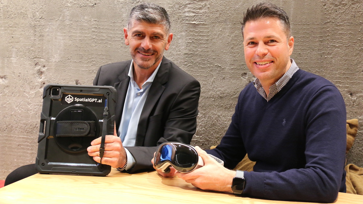 InnovateGPT backs SpatialGPT with $5.1 million