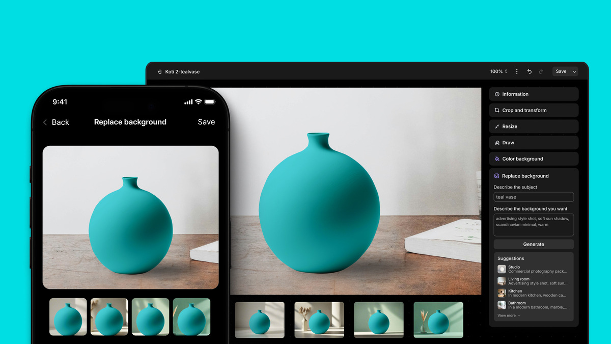 Shopify unveils AI-powered content creation and customer tools