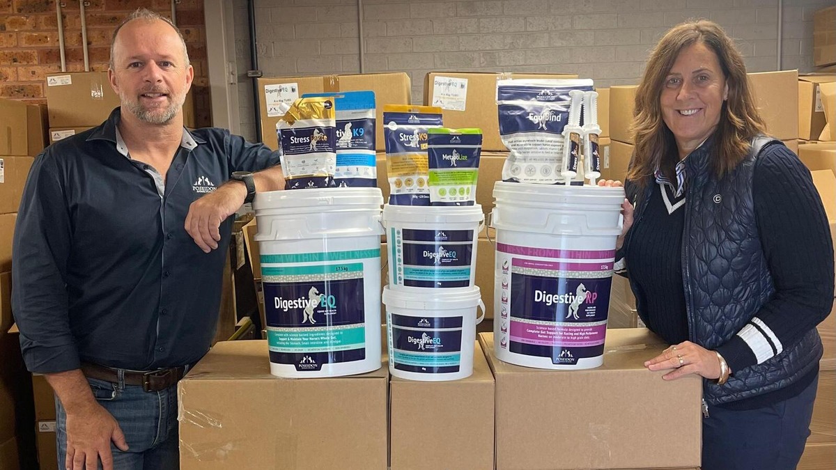 Founder Friday: The inspiring story behind Poseidon Animal Health