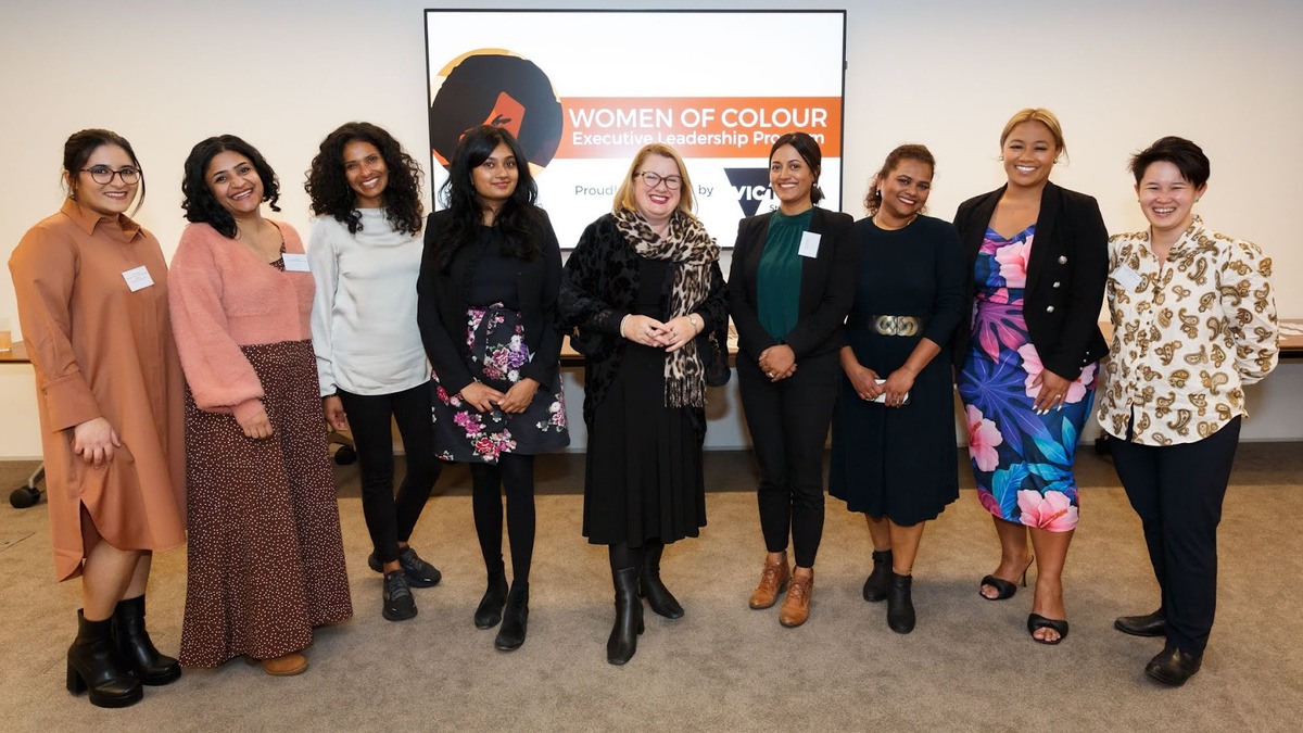 Applications open for Women of Colour Executive Program