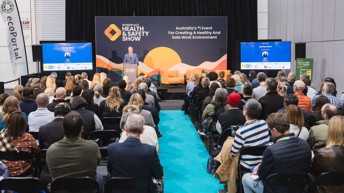 Free event unveils AI-powered safety tech