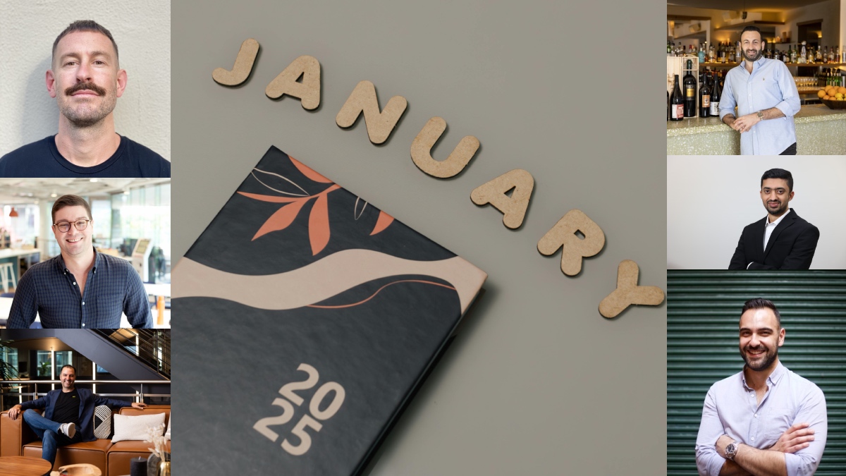 Business leaders share their boldest resolutions for 2025
