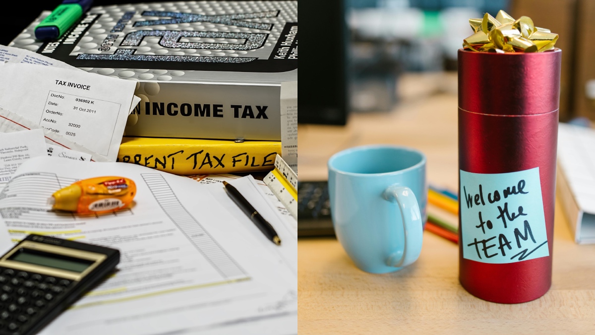 How Christmas bonuses affect taxable income and payroll tax