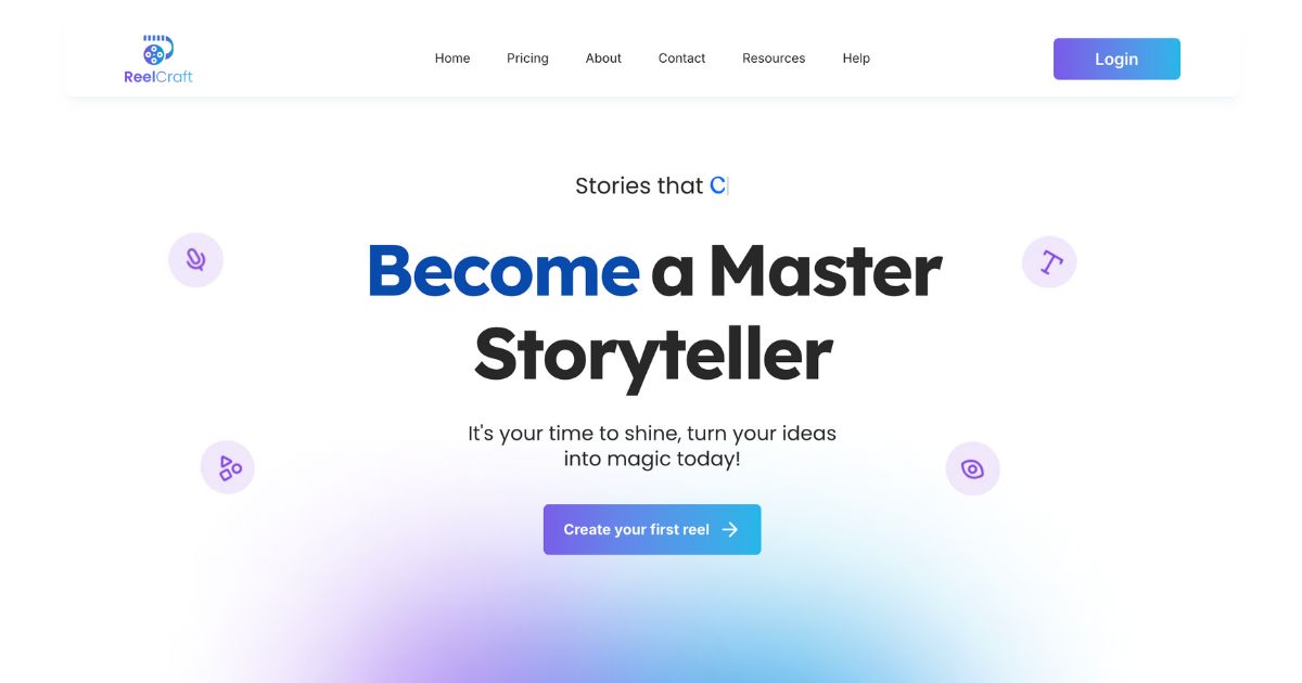 ReelCraft: All-in-one creator studio