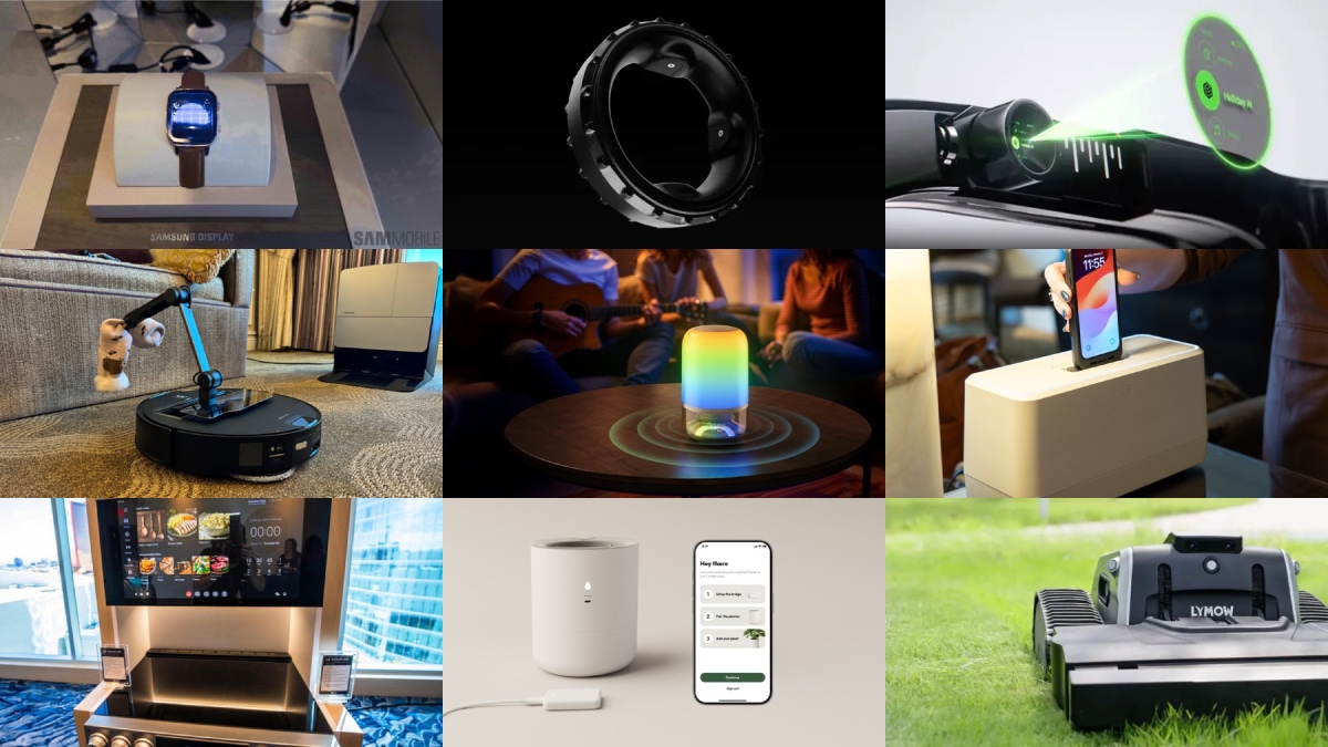 CES 2025: Coolest tech you’ll want to get your hands on
