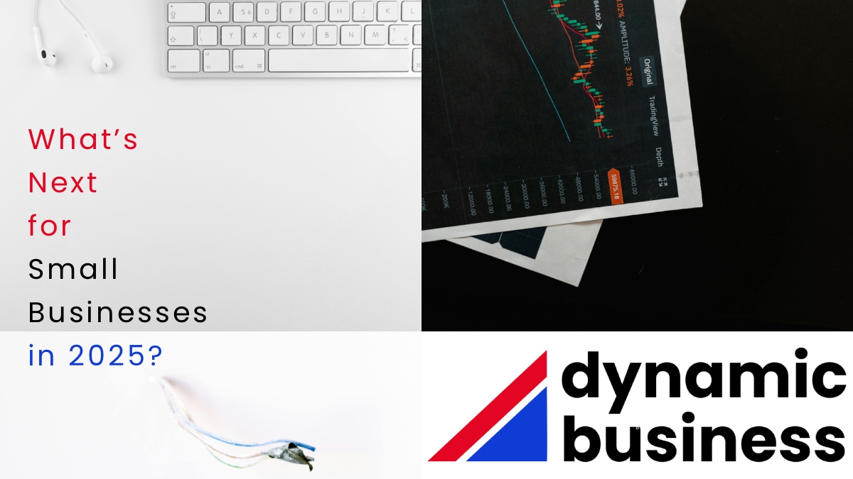 Small business trends to watch in 2025