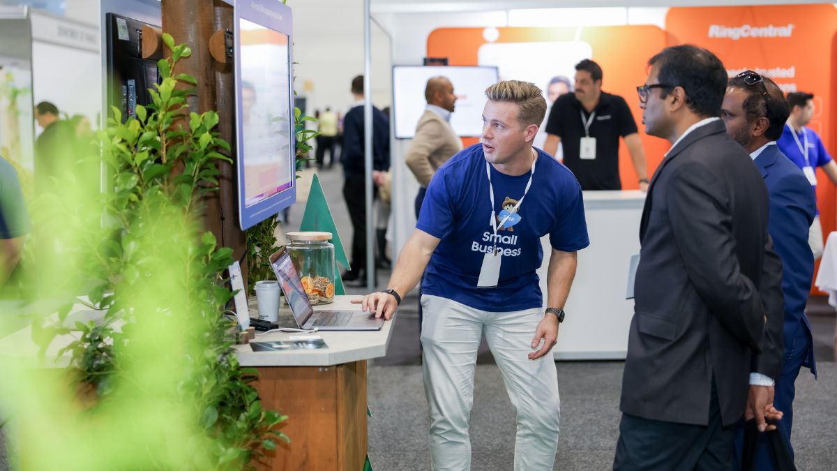 Your next big idea starts at SmallBiz Week 2025