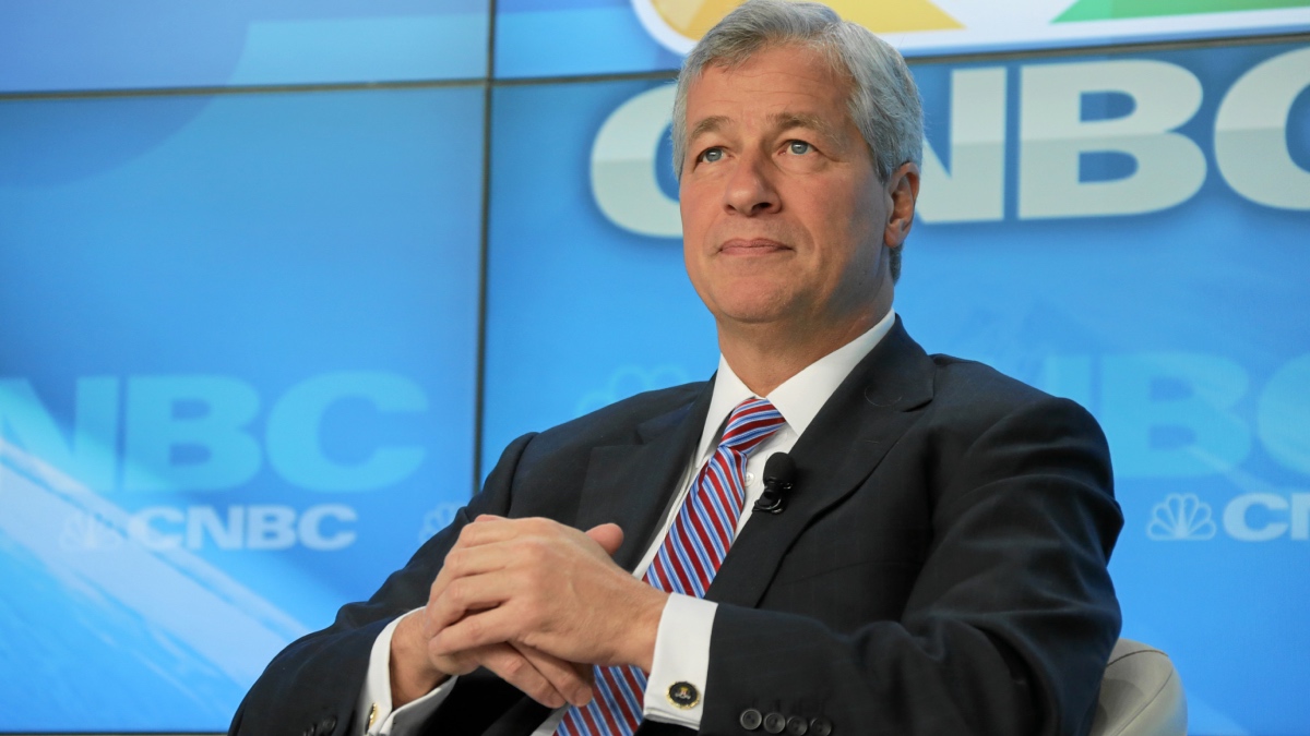 JPMorgan CEO Jamie Dimon’s tough love for building better businesses