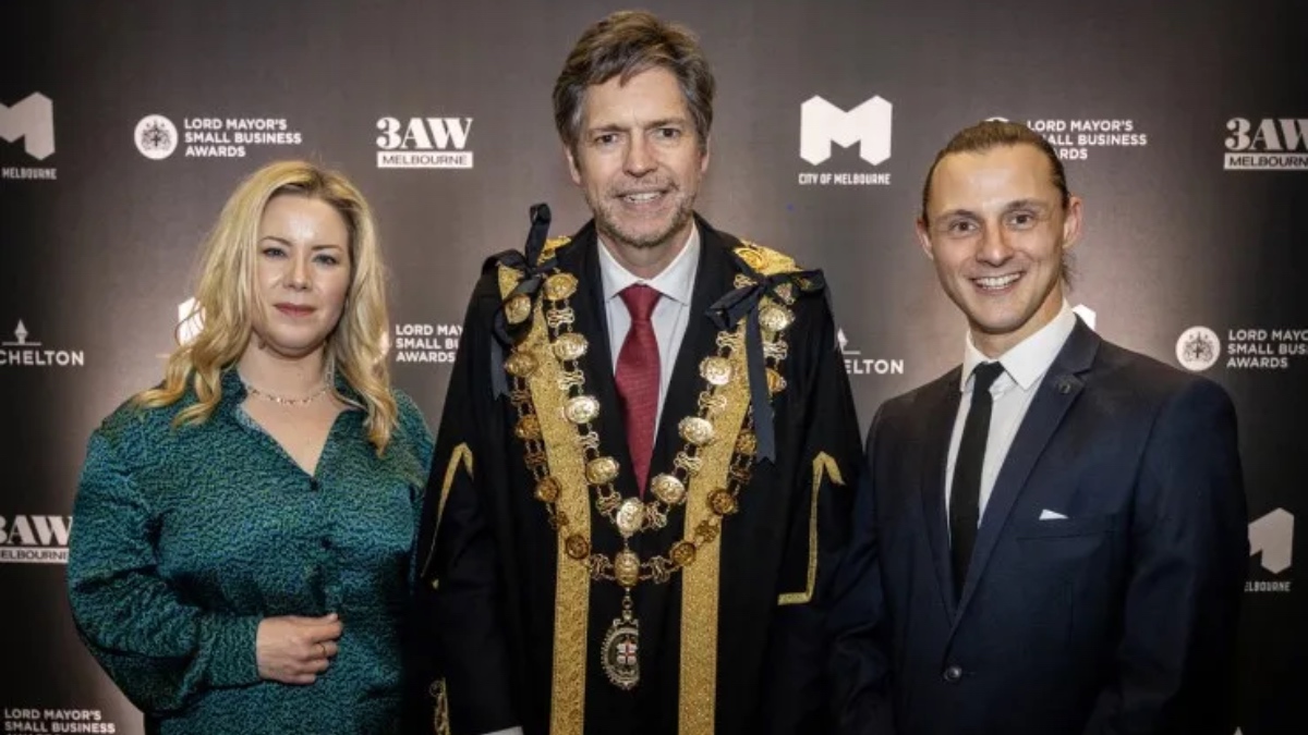 Applications open: Lord Mayor’s awards for Melbourne’s best SME