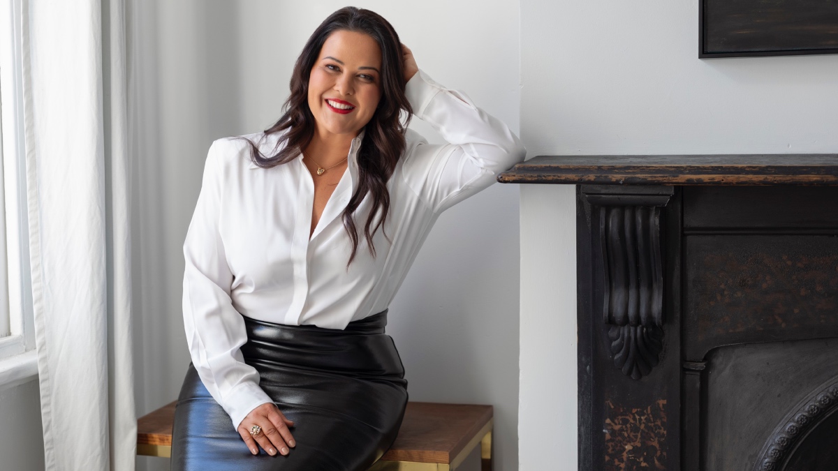 How a Christmas eve phone call inspired Lauren Cassimatis to build Gallant Law