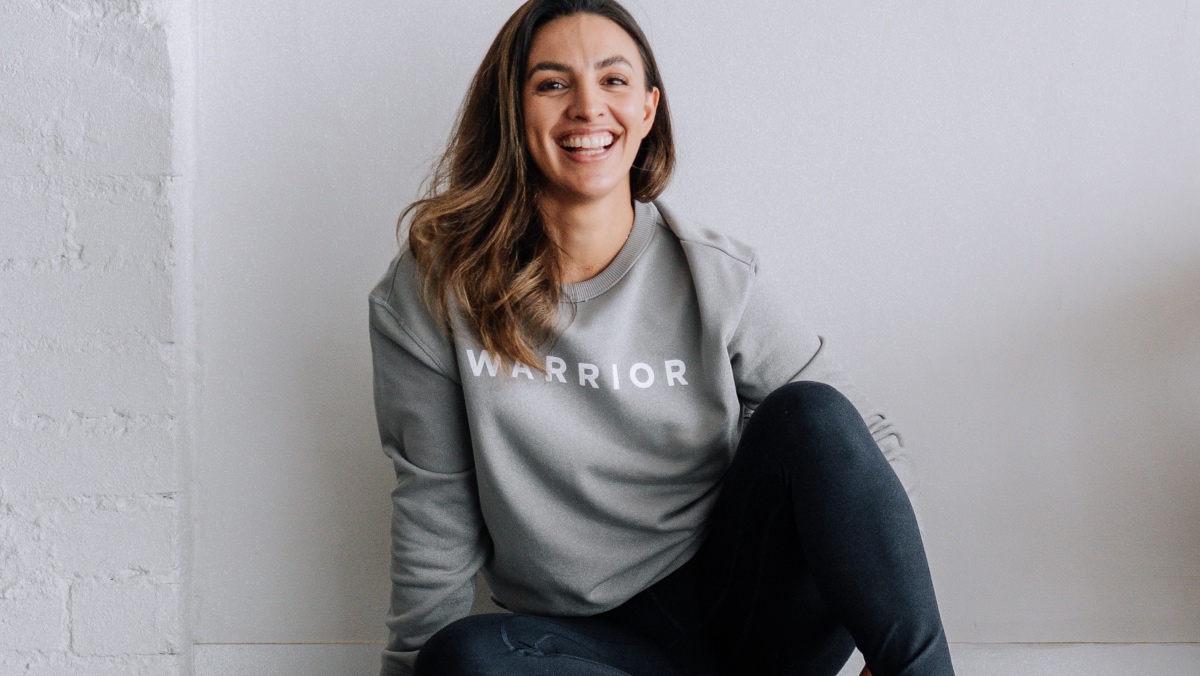 How Nova Rosaia’s search for balance built a 3-studio yoga business