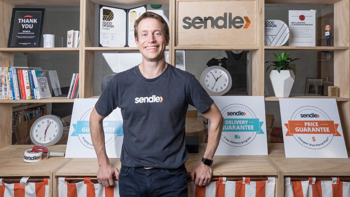 Sendle and ReadyToShip offer SMEs $10K and mentorship